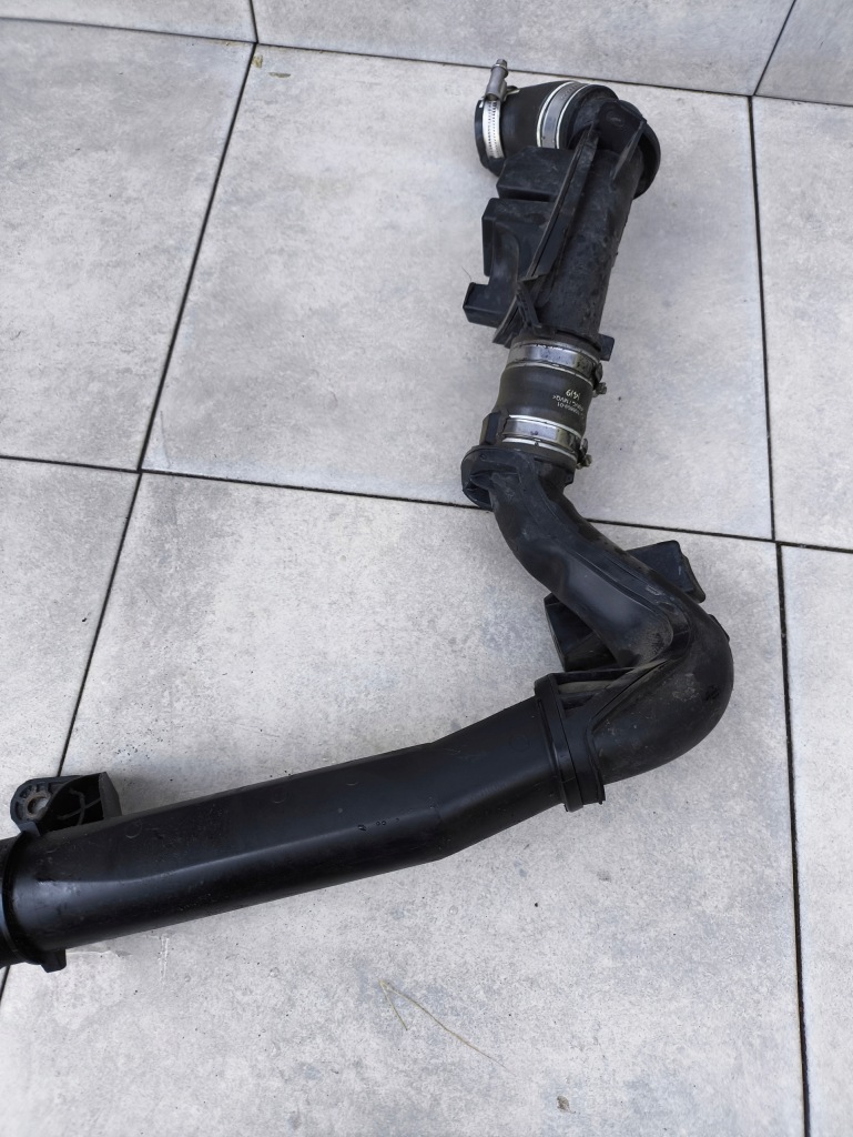 Ds7 citroen 2019 труба шланг интеркулер peugeot c4 ds7 967575828 e Доставка