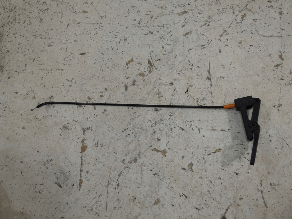 фото №12, Nowa оригінальна ручка трос тягa капот renault megane iv оригінальний номер