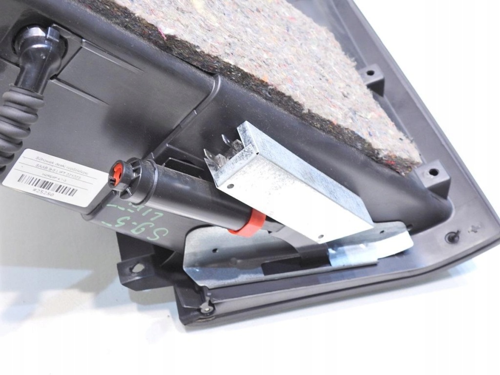 фото №6, Бардачок saab 9-5 lift 4600763