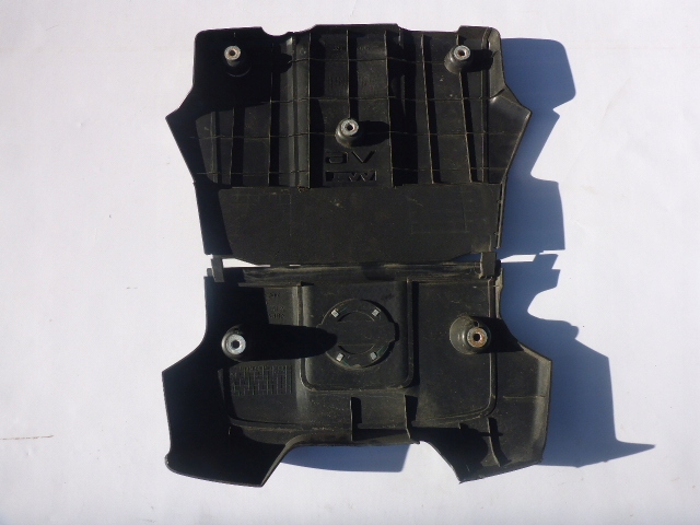 фото №4, Захист кришка двигуна верхній nissan 370z 09-