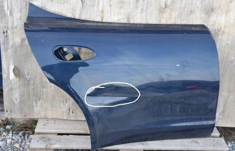 фото №1, Porsche panamera 970 двері