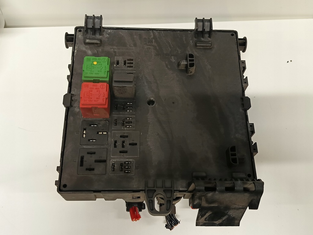 фото №4, Модуль bsi opel vectra c