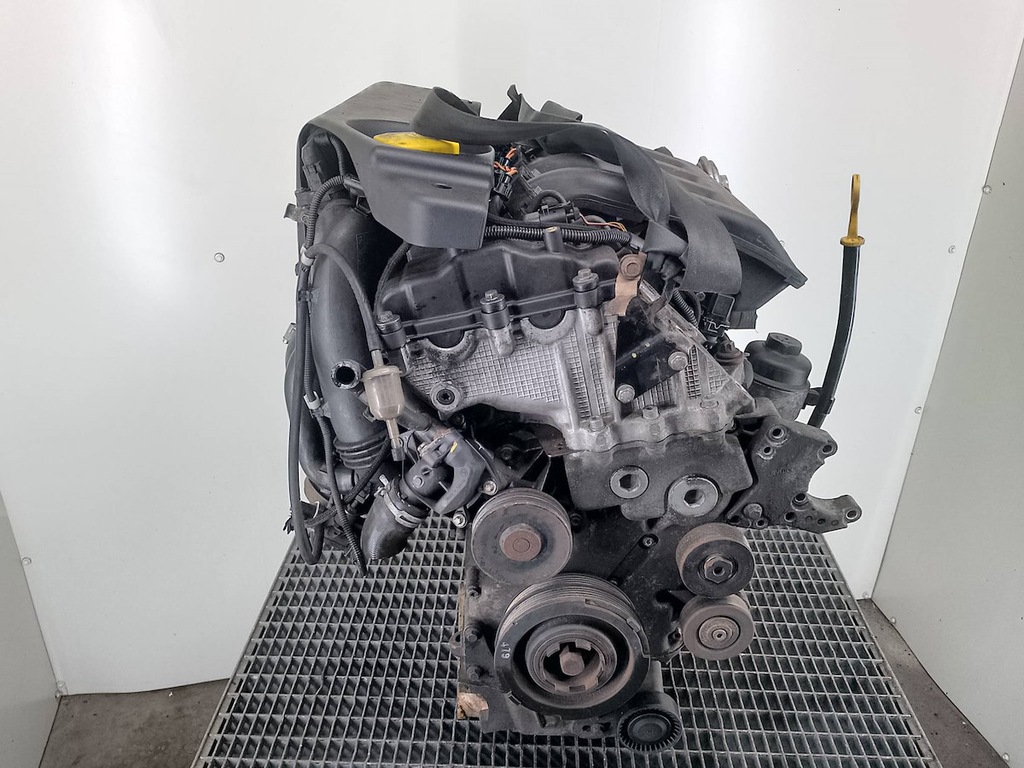 фото №8, Двигатель land rover freelander m47 2.0 td4