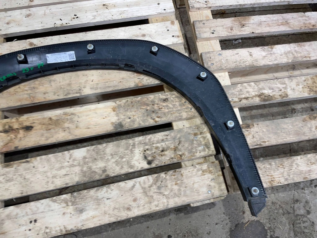 фото №7, Suzuki sx4 sx-4 s-cross ii 2 21- молдинг крыло правый перед передняя