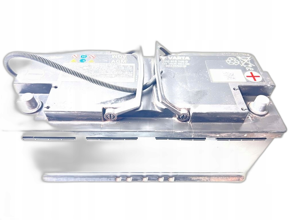 фото №1, Акумулятор for porsche cayenne oem: 7p0915105d