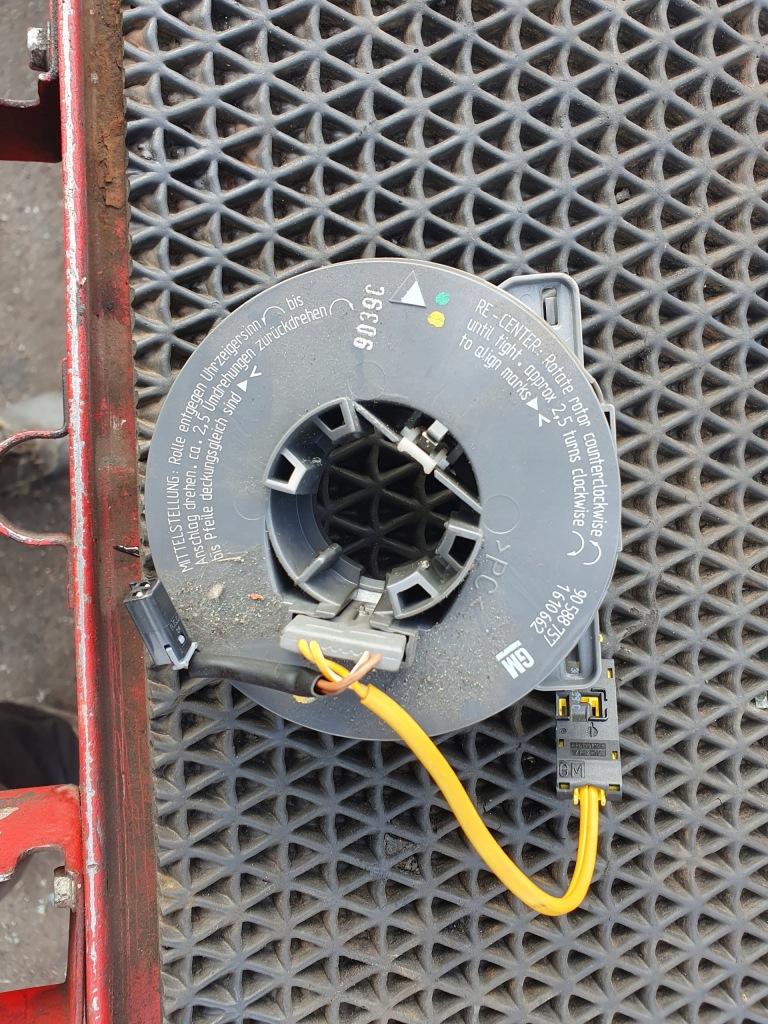 фото №8, Лампа потолочный освещение opel astra g ii 2001r 1.6 8v ben ładna cała