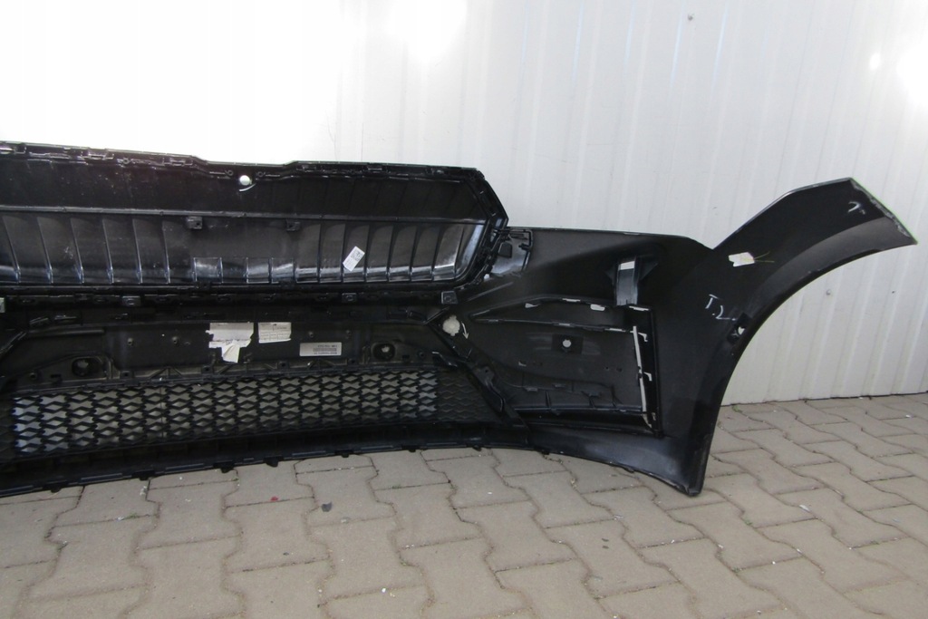 фото №14, Бампер перед передний skoda enyaq 5la 20-