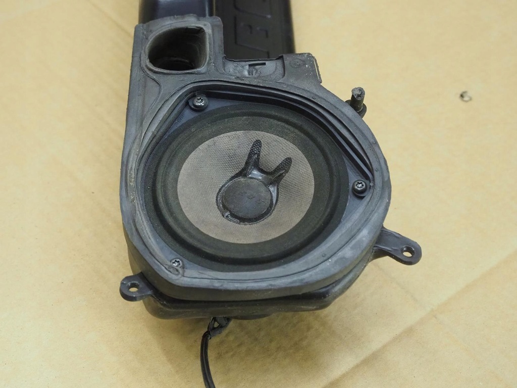 фото №7, Audi a8 d2 динамік двері лівий перед bose сабвуфер