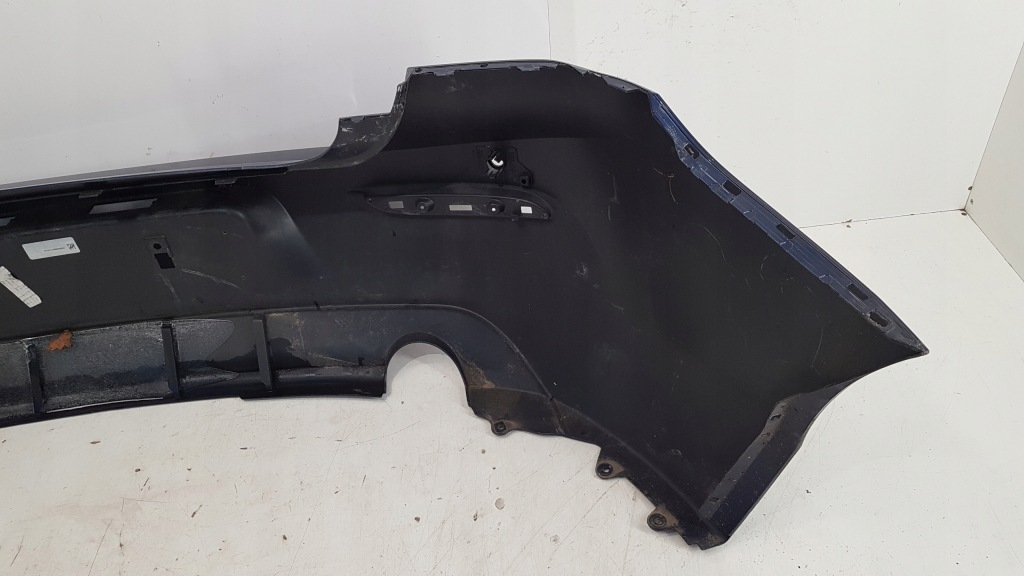 фото №6, Bmw f20 f21 1 lift бампер задняя задний 4 pdc хороший