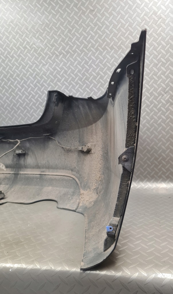 фото №12, Бампер задня задній chevrolet cruze sedan gar датчики паркування pdc