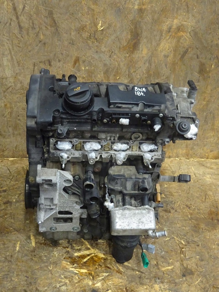 фото №13, Golf v gti audi a3 8p tt 8j leon ii octavia ii 2.0 tfsi двигун bwa 200km