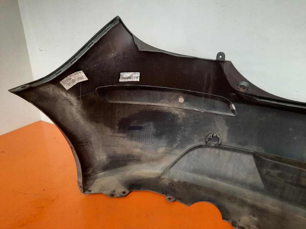 фото №10, Hyundai i30 i 09-12 lift бампер задняя задний 866112r600