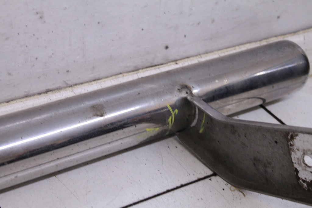 фото №8, Трубопровод порог левый + правый kia sorento i 2002r-