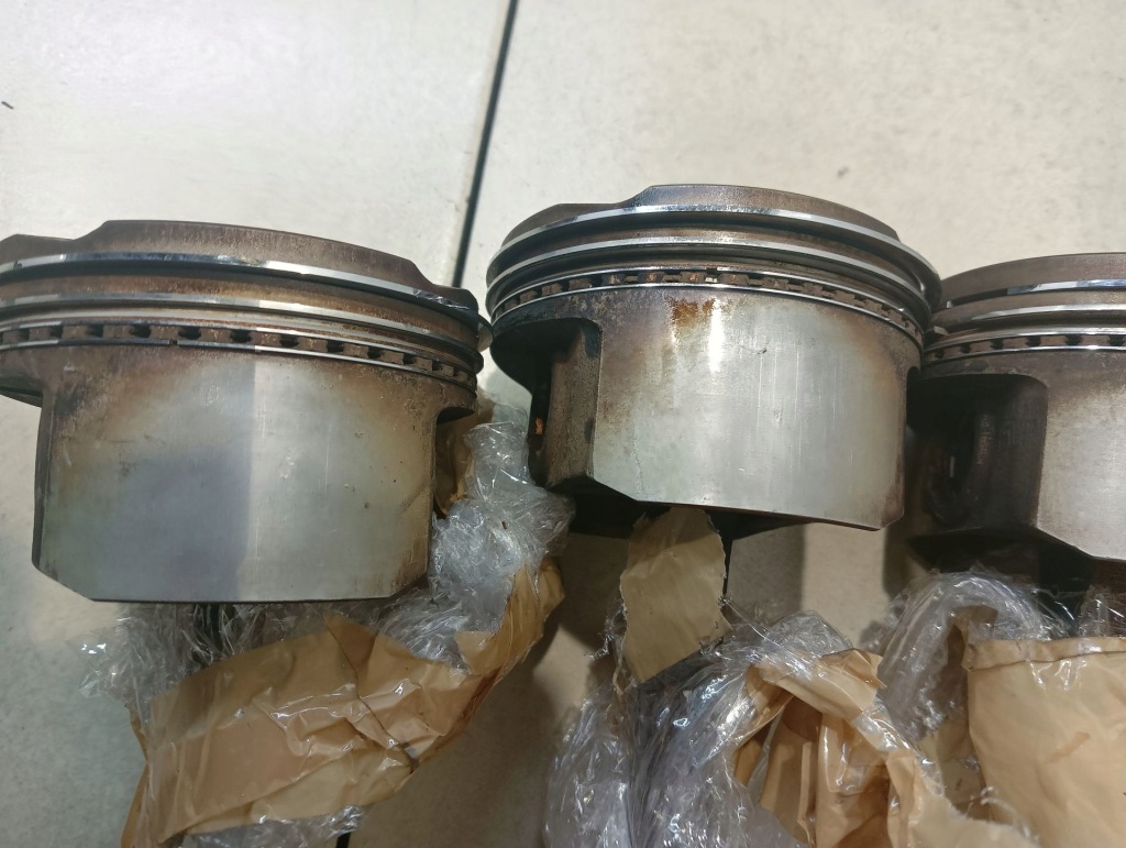 фото №13, Поршень шатун toyota corolla e121.4 4zz a,b