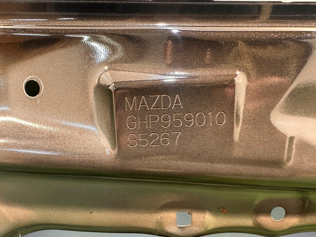 фото №14, Mazda 6 iii gj двері лівий перед передні ліва