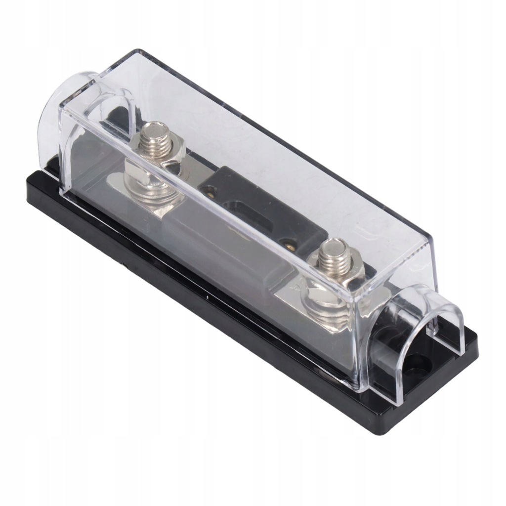 фото №10, 2 szt. набір тримачів запобіжників 300a 4 szt. miedzianych супортів ly