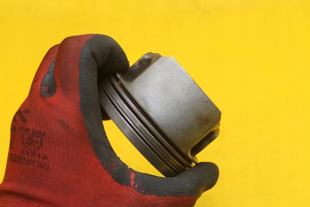 фото №6, Поршень поршні saab 93 vectra c 2.0 t 86l66+