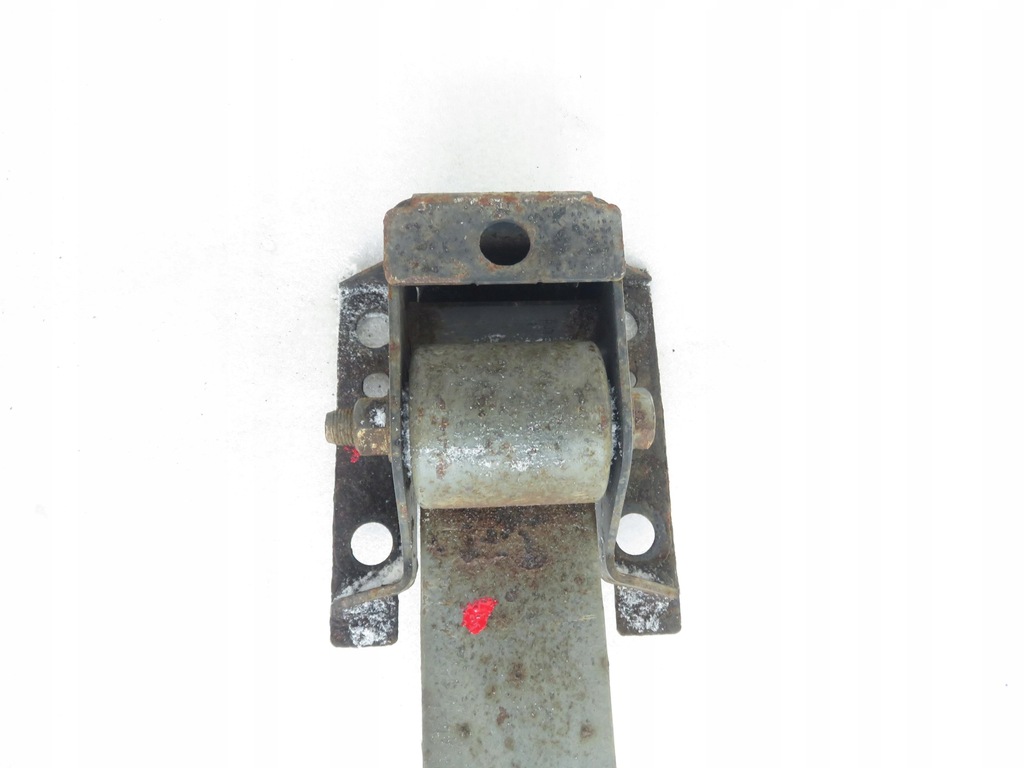 фото №3, Рессора задняя renault master iii