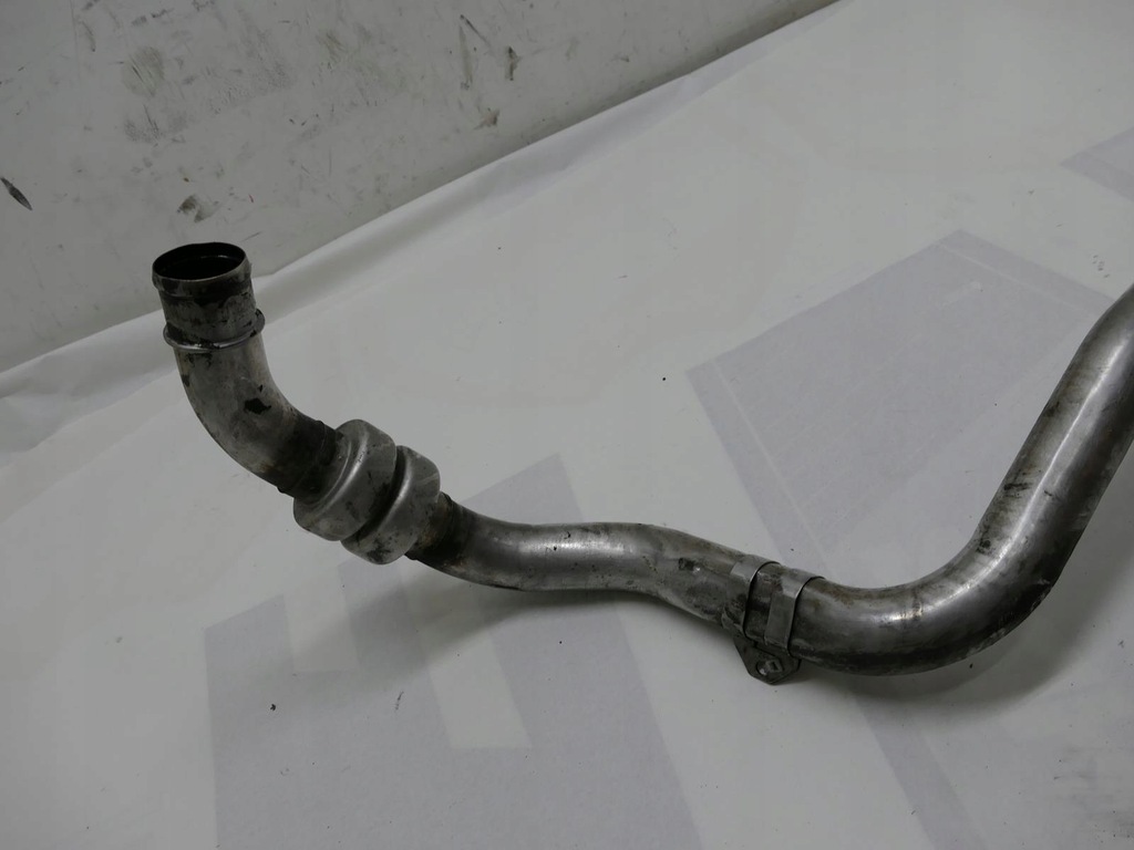 фото №3, Renault espace iv 1.9 dci шланг повітря труба