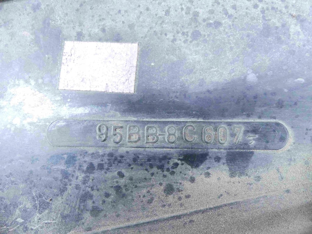 фото №8, Вентилятор радиатора ford mondeo mk3 1.8 16v