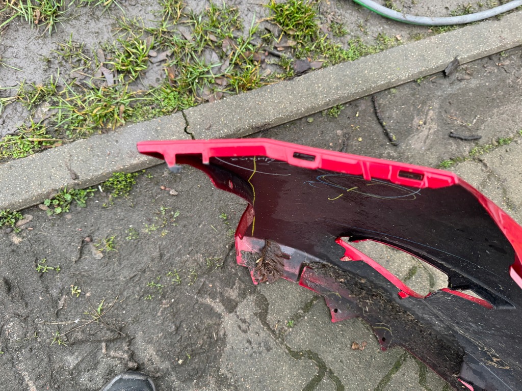 фото №6, Mazda 2 новый model бампер передний оригинал