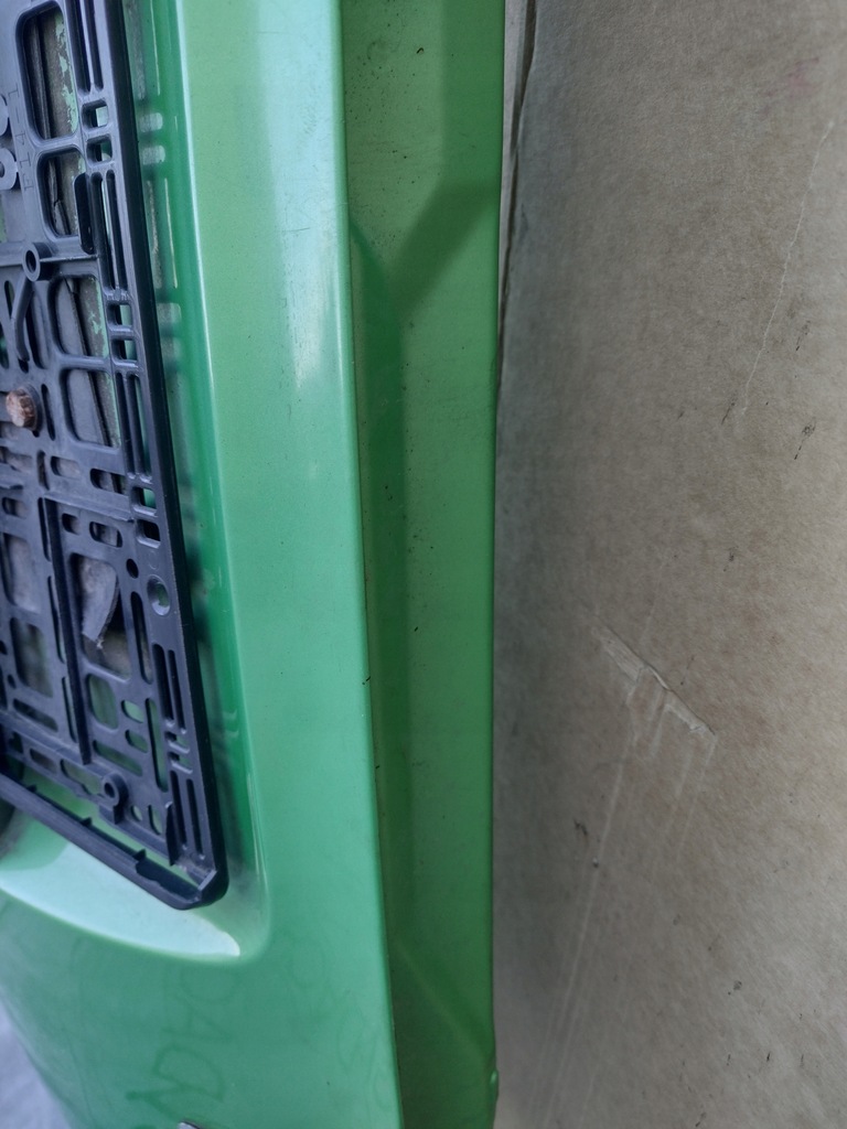 фото №13, Крышка багажника багажника audi a3 8l k:ly6k