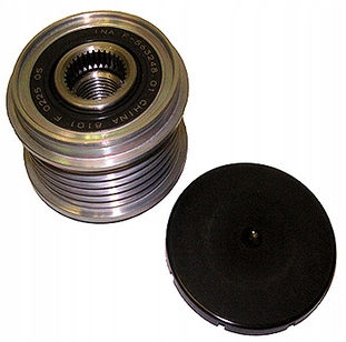 фото №1, Сцепление генератора ina 535 0203 10