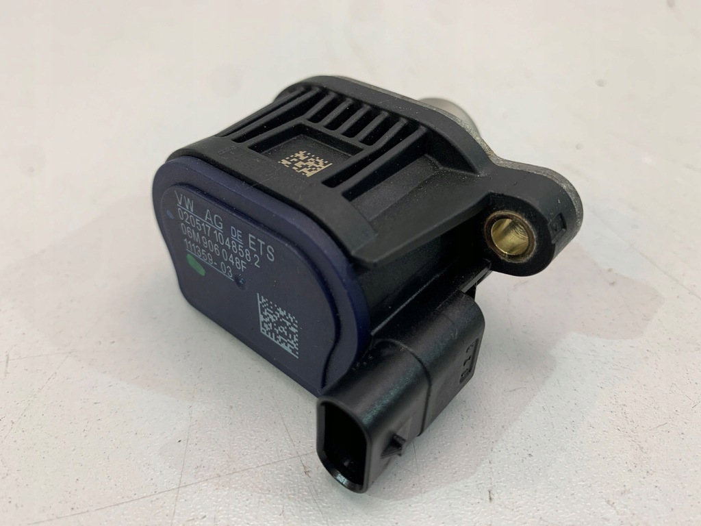 фото №1, Audi s5 8w porsche клапан электромагнитный 06m906048f