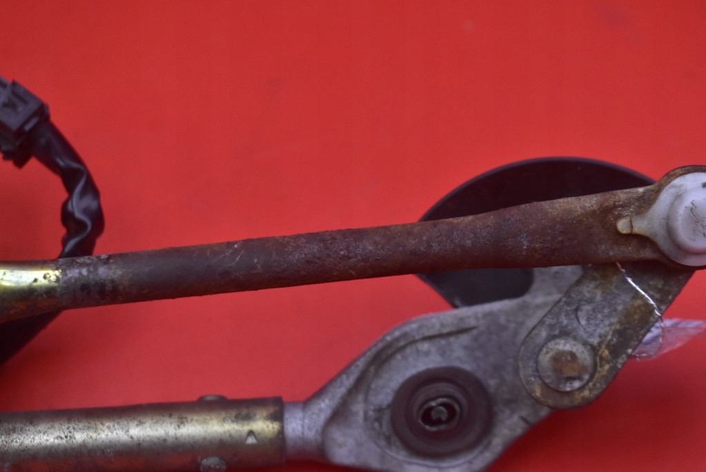 фото №12, Механізм моторчик двірник перед eu 5141510 159100-8834 saab 9-3 1 i