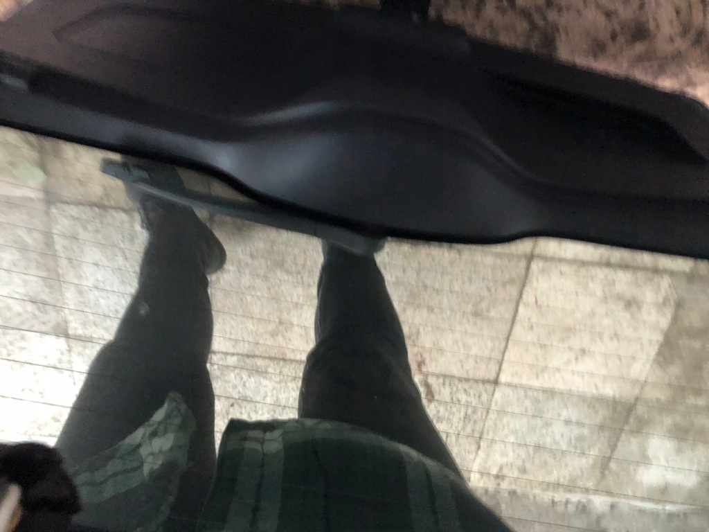 фото №13, Кришка багажника задня багажника renault clio iii san913