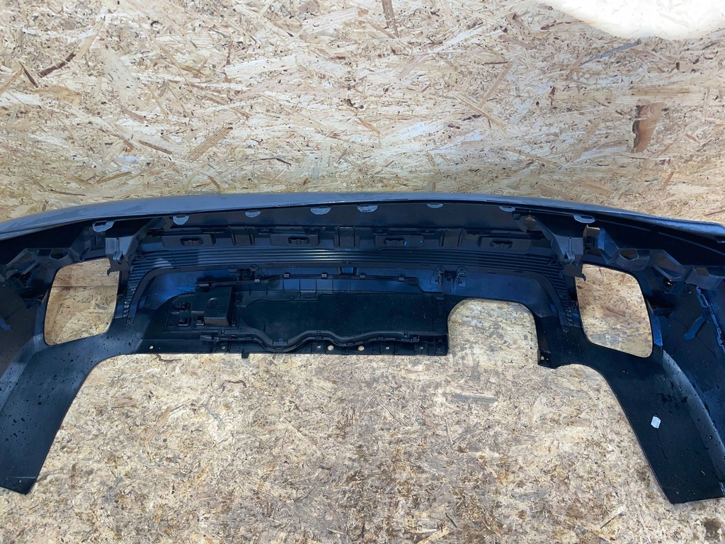 фото №10, Citroen ds ds7 7 17- crossback бампер задня задній