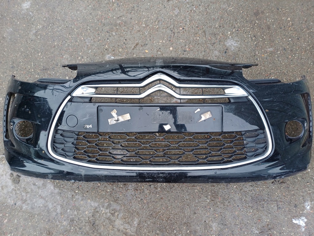 фото №1, Бампер перед передній citroen ds3