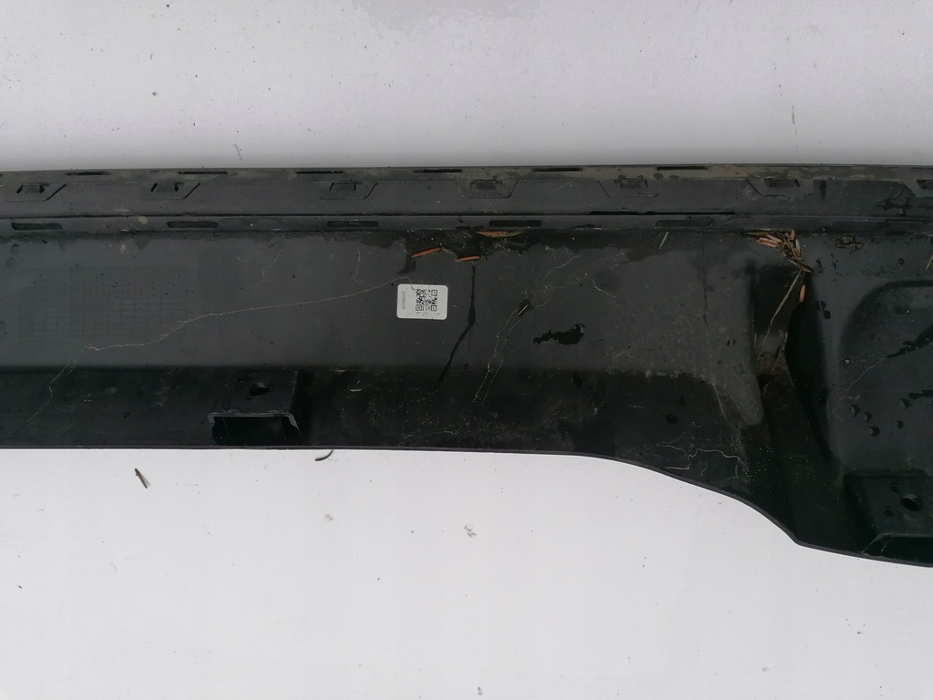 фото №7, Диффузор kia picanto iii gt 17-