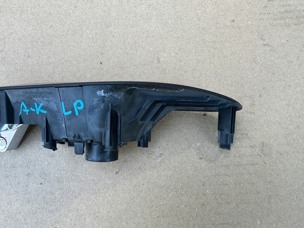 фото №13, Opel astra k ручка внутрішня лівий перед