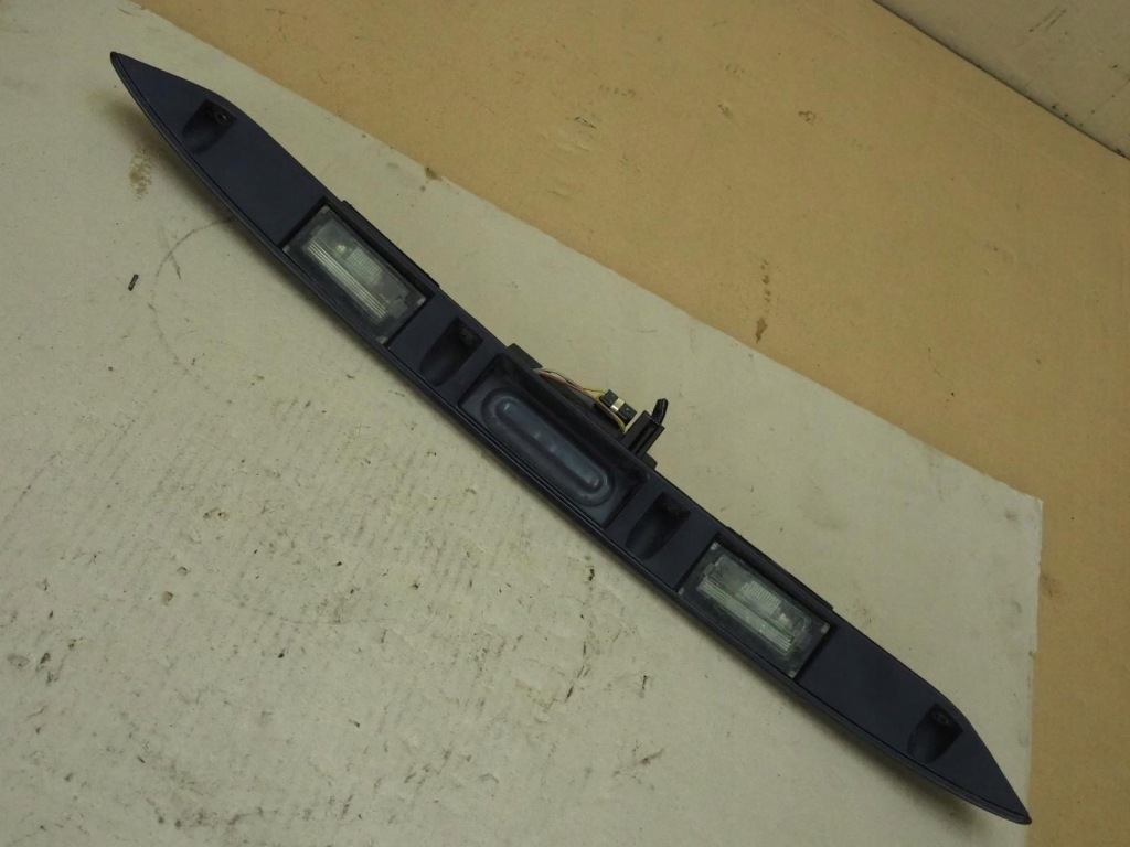 Накладка кришки багажника mini cooper i r50 2005r Оригінал