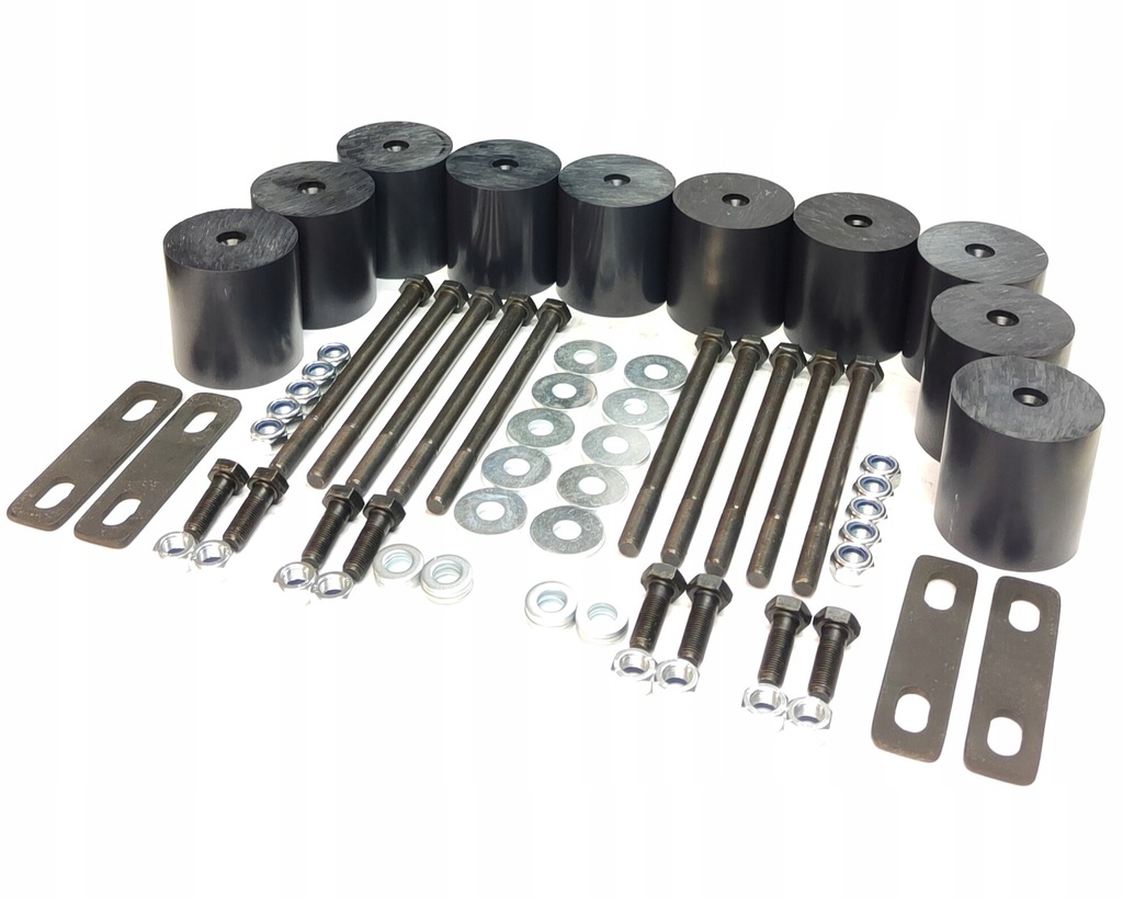 фото №16, Nissan pathfinder r51 кузов lift 75mm lift 3 cale