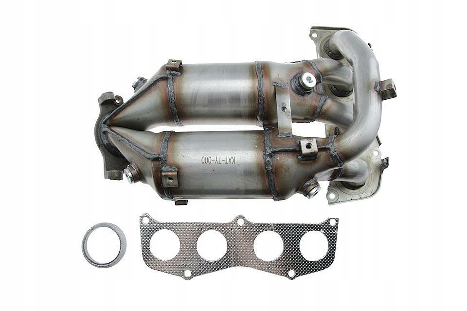 фото №4, Каталізатор