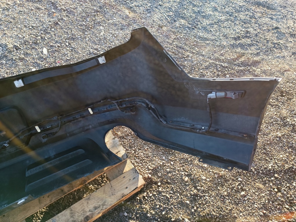 Бампер задняя kompletny pdc ford mustang gt 5.0 2010-2012 Цена