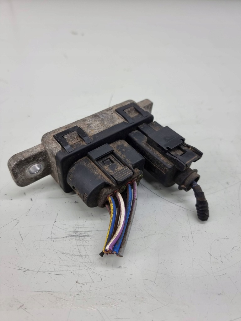 Блок управления свеча накаливания land rover range rover velar velar Доставка