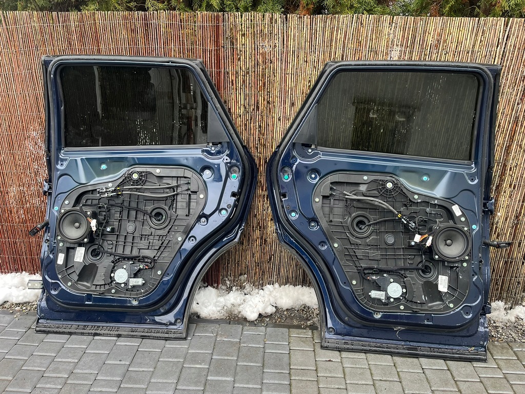 фото №10, Дверь задняя задние левая kia sorento iii