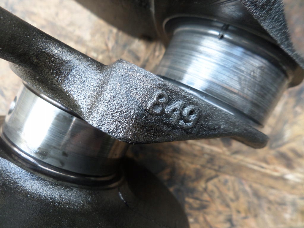 Wał привідний колінчастий ford 1.6 hdi 16v tdci citroen peugeot berlingo partner Київ