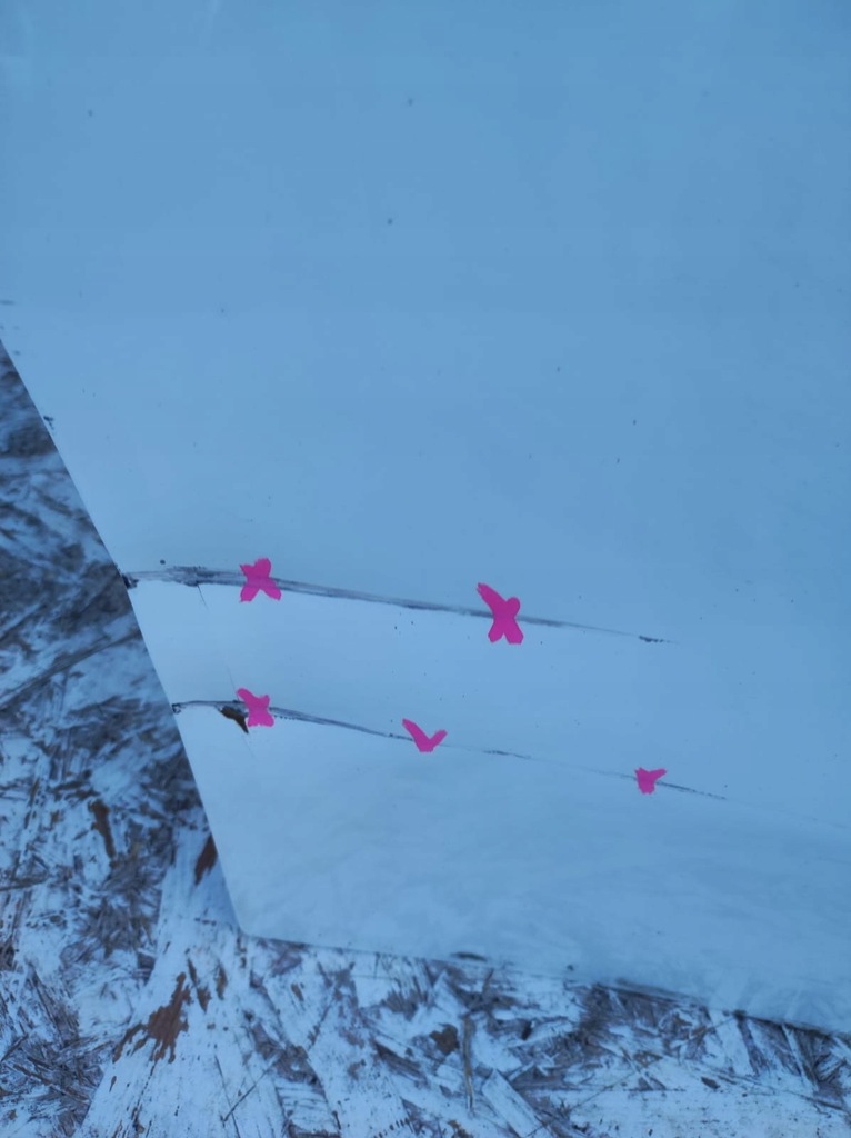 фото №7, Дверь задние задняя правый правое mitsubishi outlander iii