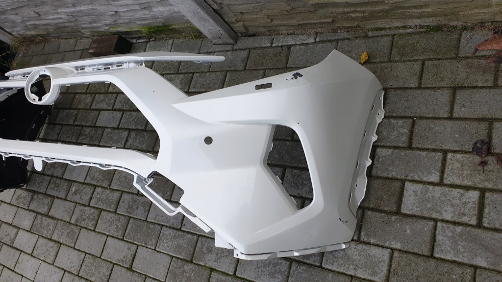 фото №2, Бампер toyota rav4 v 2019 -