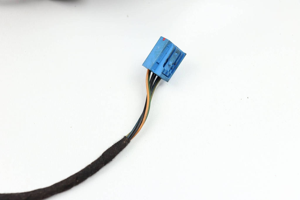 фото №8, Volvo v50 lift s40 ii зеркало правое 6 pin чёрные 019-26 europa