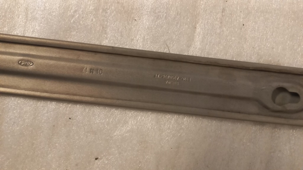 фото №8, Transit mk8 courier молдинг накладка захист крила напрямна