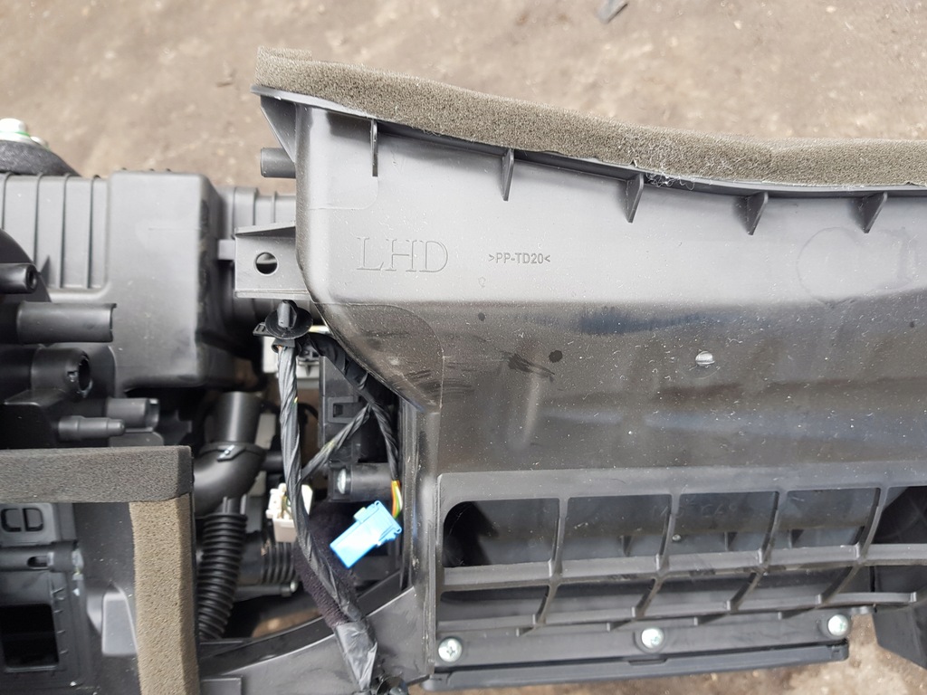 фото №6, Hyundai i30 ii lift отопитель 97200-a6020 2015-