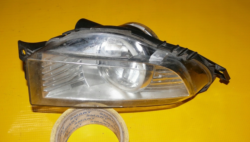 фото №1, Opel insignia a левый противотуманная фара 13226828