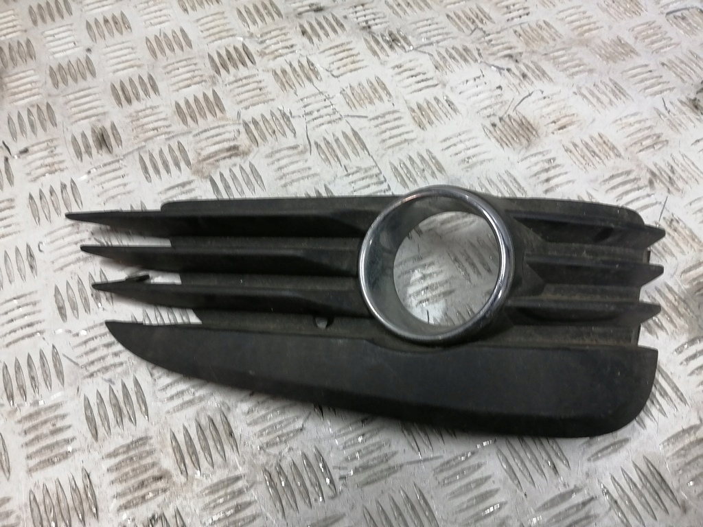 Cc решётка бампера перед левая opel insignia 551004542 Недорого