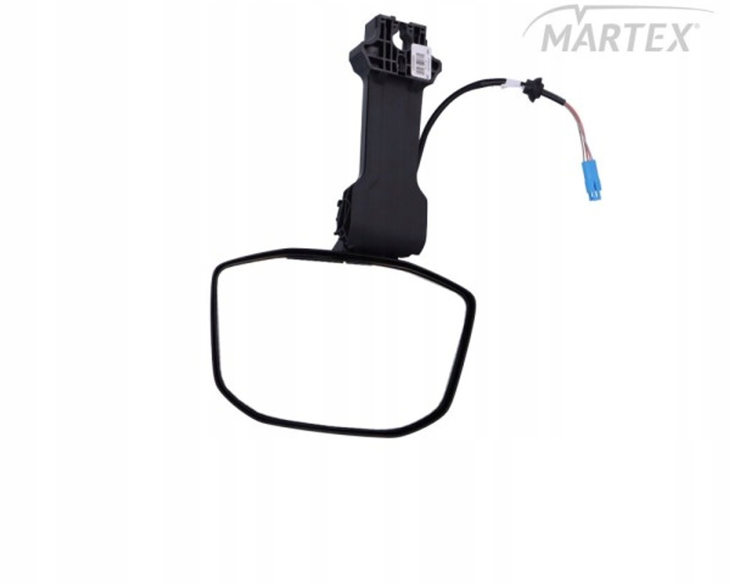 фото №1, Дзеркало рампове scania r/s 2017-