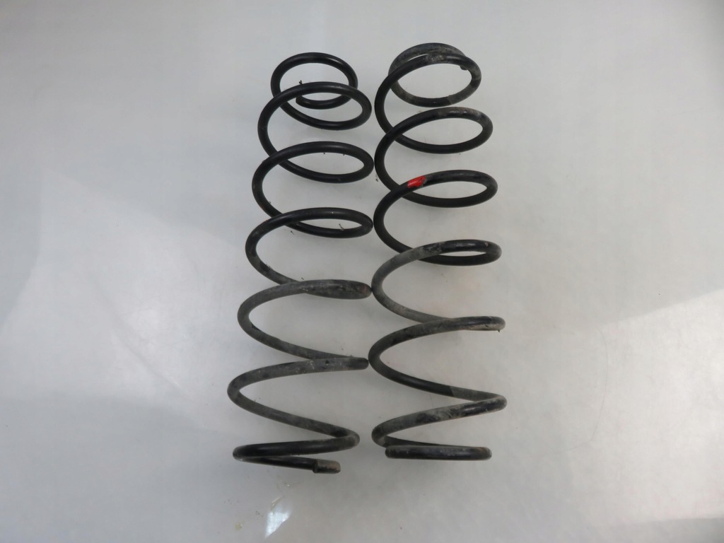 фото №1, Пружина задняя renault laguna ii kombi